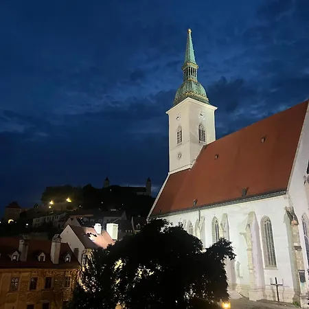 Csaky Palace 2 Pressburg
