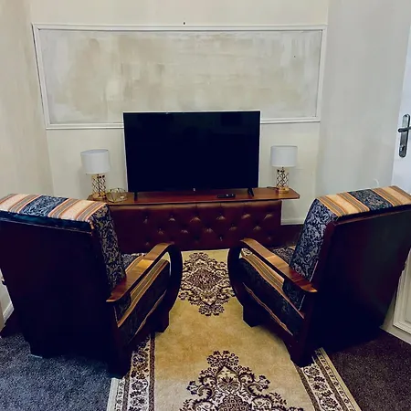 Apartment Csaky Palace 2 Pressburg