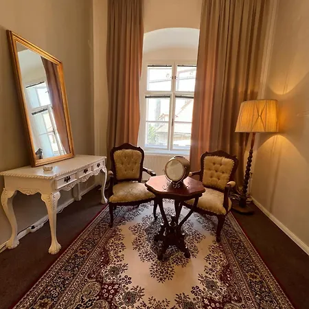 Апартаменты Csaky Palace 2