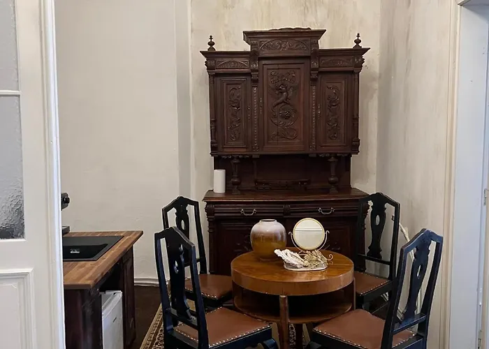 Csaky Palace 2 شقة *