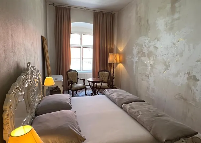 Csaky Palace 2 شقة