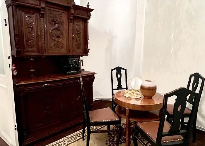 Csaky Palace 2 公寓 布拉迪斯拉发