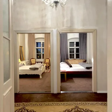 아파트 Csaky Palace 2 브라티슬라바