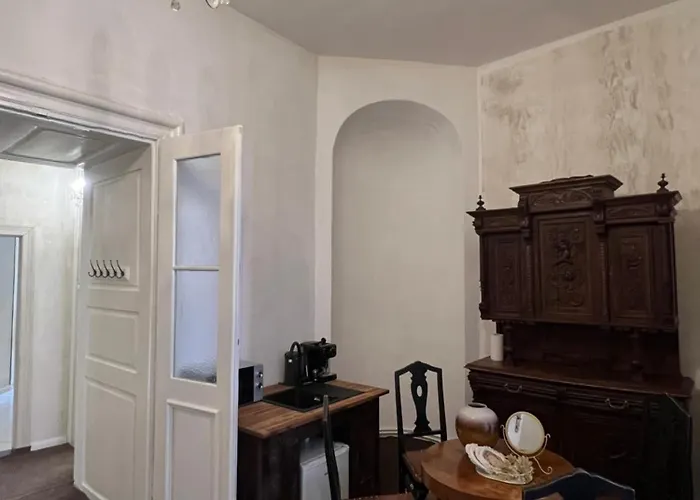 Csaky Palace 2 Apartament Bratysława