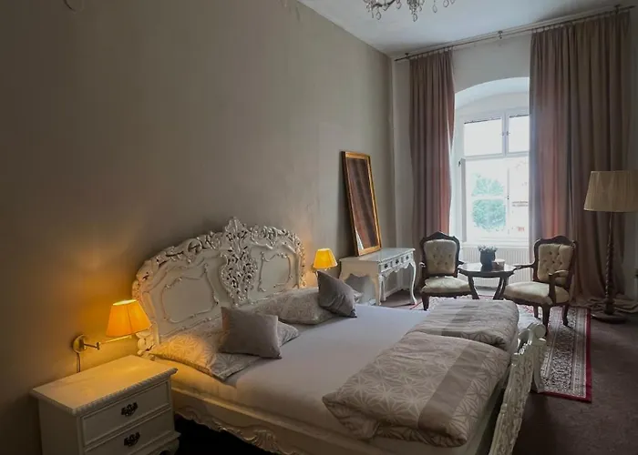 Csaky Palace 2 Apartament Bratysława